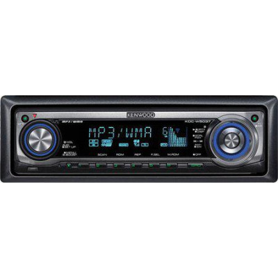 CD/MP3-ресивер Kenwood KDC-W5137 CD/MP3-ресивер Kenwood KDC-W5137