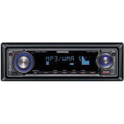 CD/MP3-ресивер Kenwood KDC-W534Y CD/MP3-ресивер Kenwood KDC-W534Y