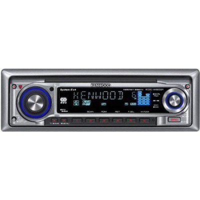 CD/MP3-ресивер Kenwood KDC-W6031
