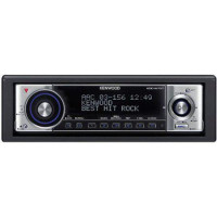 CD/MP3-ресивер Kenwood KDC-W707Y