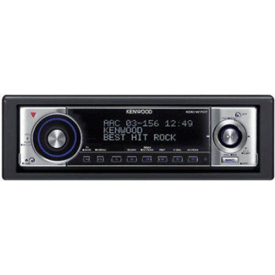CD/MP3-ресивер Kenwood KDC-W707Y