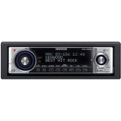 CD/MP3-ресивер Kenwood KDC-W808