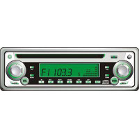 CD/MP3-ресивер Mobile Sound CD MP301 CD/MP3-ресивер Mobile Sound CD MP301