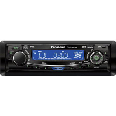 CD/MP3-ресивер Panasonic CQ-C3403W