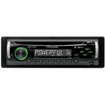 CD/MP3-ресивер Pioneer DEH-1920R