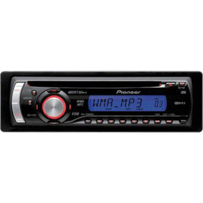 CD/MP3-ресивер Pioneer DEH-2900MPB