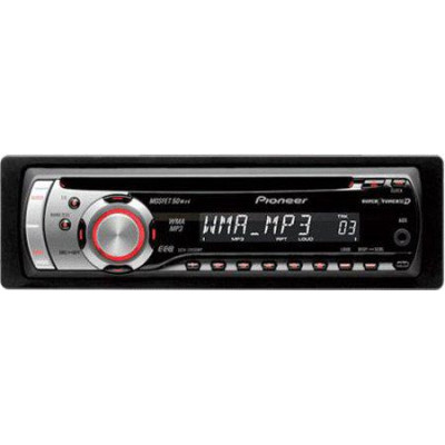 CD/MP3-ресивер Pioneer DEH-2950MP