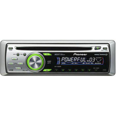 CD/MP3-ресивер Pioneer DEH-3850MPH