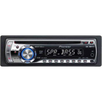CD/MP3-ресивер Pioneer DEH-3900MP CD/MP3-ресивер Pioneer DEH-3900MP