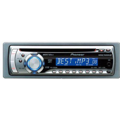 CD/MP3-ресивер Pioneer DEH-P3950MP CD/MP3-ресивер Pioneer DEH-P3950MP
