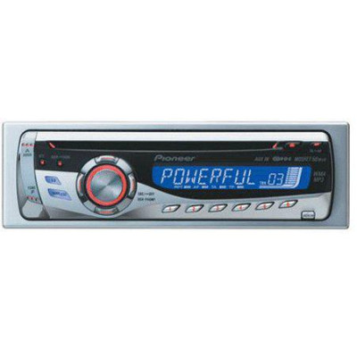 CD/MP3-ресивер Pioneer DEH-P40MP