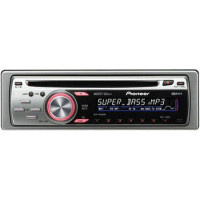 CD/MP3-ресивер Pioneer DEH-P4800MP аме CD/MP3-ресивер Pioneer DEH-P4800MP аме