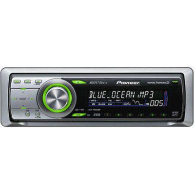 CD/MP3-ресивер Pioneer DEH-P4850MPH