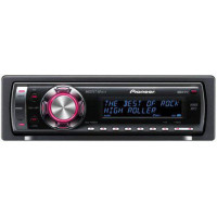 CD/MP3-ресивер Pioneer DEH-P4900IB