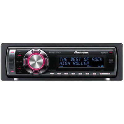 CD/MP3-ресивер Pioneer DEH-P4900IB