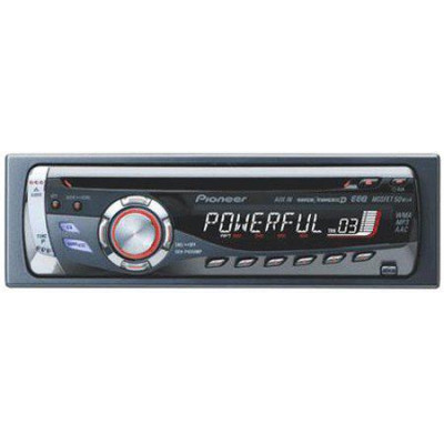 CD/MP3-ресивер Pioneer DEH-P4950MP (АКЦІЯ!!! Антена Bosch у ПОДАРУНОК!!!) CD/MP3-ресивер Pioneer DEH-P4950MP (АКЦІЯ!!! Антена Bosch у ПОДАРУНОК!!!)