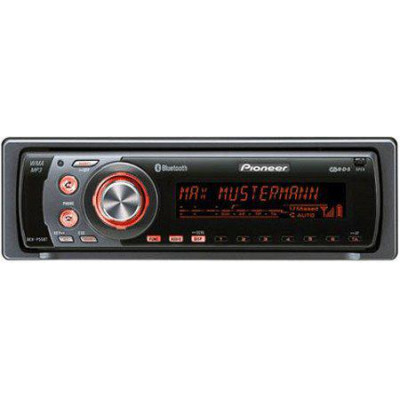 CD/MP3-ресивер Pioneer DEH-P55BT