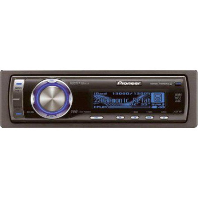 CD/MP3-ресивер Pioneer DEH-P6950IB