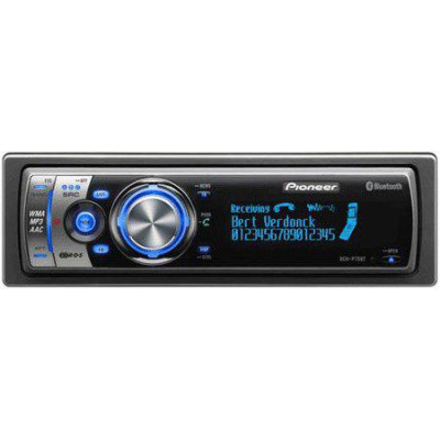 CD/MP3-ресивер Pioneer DEH-P75BT