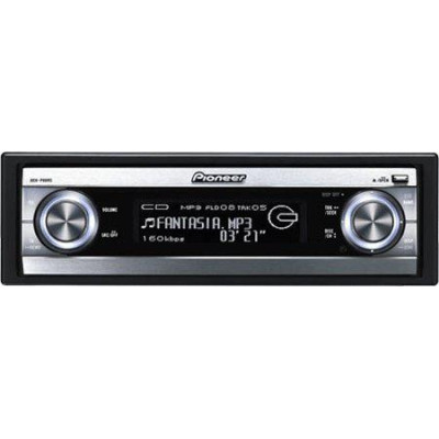 CD/MP3-ресивер Pioneer DEH-P88RS