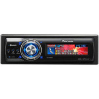 CD/MP3-ресивер Pioneer DEH-P9800BT