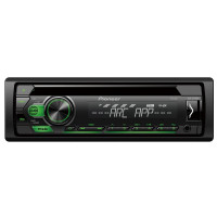 CD/MP3-ресивер Pioneer DEH-S111UBG CD/MP3-ресивер Pioneer DEH-S111UBG