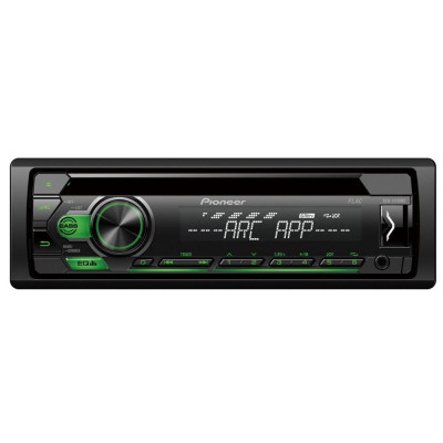CD/MP3-ресивер Pioneer DEH-S111UBG CD/MP3-ресивер Pioneer DEH-S111UBG