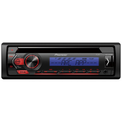 CD/MP3-ресивер Pioneer DEH-S120UBB CD/MP3-ресивер Pioneer DEH-S120UBB