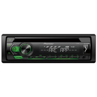 CD/MP3-ресивер Pioneer DEH-S120UBG CD/MP3-ресивер Pioneer DEH-S120UBG