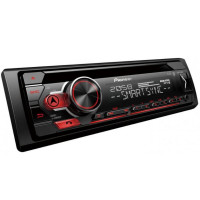 CD/MP3-ресивер Pioneer DEH-S310BT