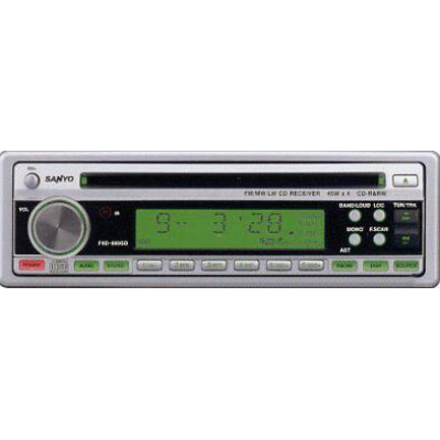 CD/MP3-ресивер Sanyo FXD-MP690