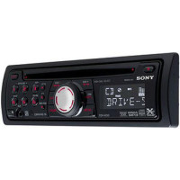 CD/MP3-ресивер Sony CDX-A250 CD/MP3-ресивер Sony CDX-A250
