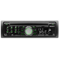 CD/MP3-ресивер Sony CDX-A250EE CD/MP3-ресивер Sony CDX-A250EE