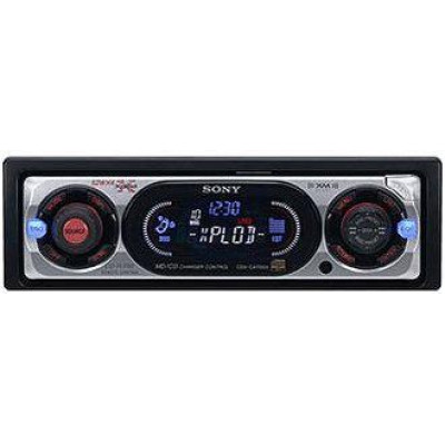 CD/MP3-ресивер Sony CDX-CA700X CD/MP3-ресивер Sony CDX-CA700X