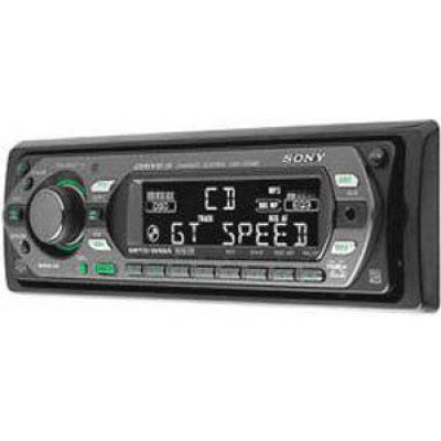 CD/MP3-ресивер Sony CDX-G300EE CD/MP3-ресивер Sony CDX-G300EE