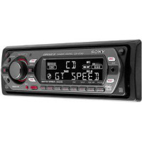 CD/MP3-ресивер Sony CDX-G300S CD/MP3-ресивер Sony CDX-G300S