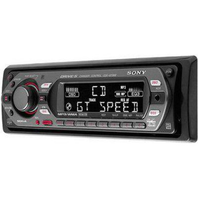 CD/MP3-ресивер Sony CDX-G300S CD/MP3-ресивер Sony CDX-G300S