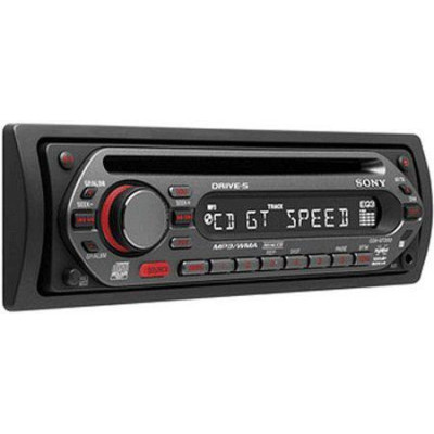 CD/MP3-ресивер Sony CDX-GT200 CD/MP3-ресивер Sony CDX-GT200