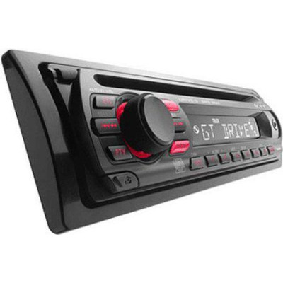 CD/MP3-ресивер Sony CDX-GT212 CD/MP3-ресивер Sony CDX-GT212