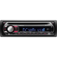 CD/MP3-ресивер Sony CDX-GT414U