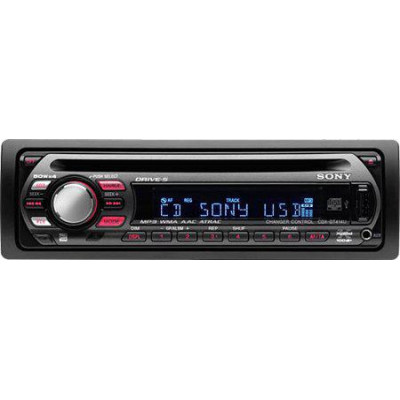 CD/MP3-ресивер Sony CDX-GT414U CD/MP3-ресивер Sony CDX-GT414U