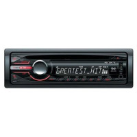 CD/MP3-ресивер Sony CDX-GT500 CD/MP3-ресивер Sony CDX-GT500