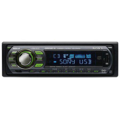 CD/MP3-ресивер Sony CDX-GT616U