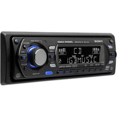 CD/MP3-ресивер Sony MEX-1GP