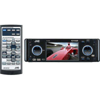 DVD-ресивер JVC KD-AVX2 RDS DVD-ресивер JVC KD-AVX2 RDS
