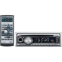 DVD-ресивер JVC KD-DV4201 DVD-ресивер JVC KD-DV4201