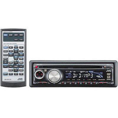 DVD-ресивер JVC KD-DV4202