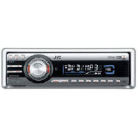 DVD-ресивер JVC KD-DV5205 DVD-ресивер JVC KD-DV5205