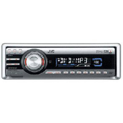 DVD-ресивер JVC KD-DV5205
