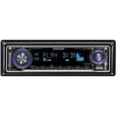 DVD-ресивер Kenwood KDV-5234 DVD-ресивер Kenwood KDV-5234